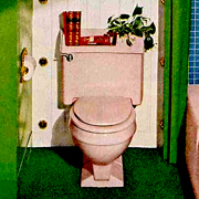 Running Toilet