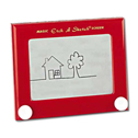 The Etch-A-Sketch Left