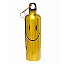 Patina Stores Smiley Flask