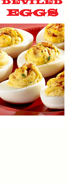 Deviled Eggs