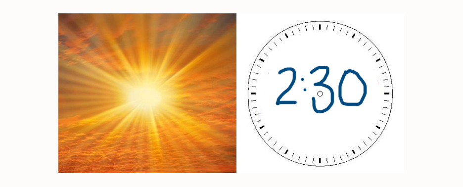 Sun Clock